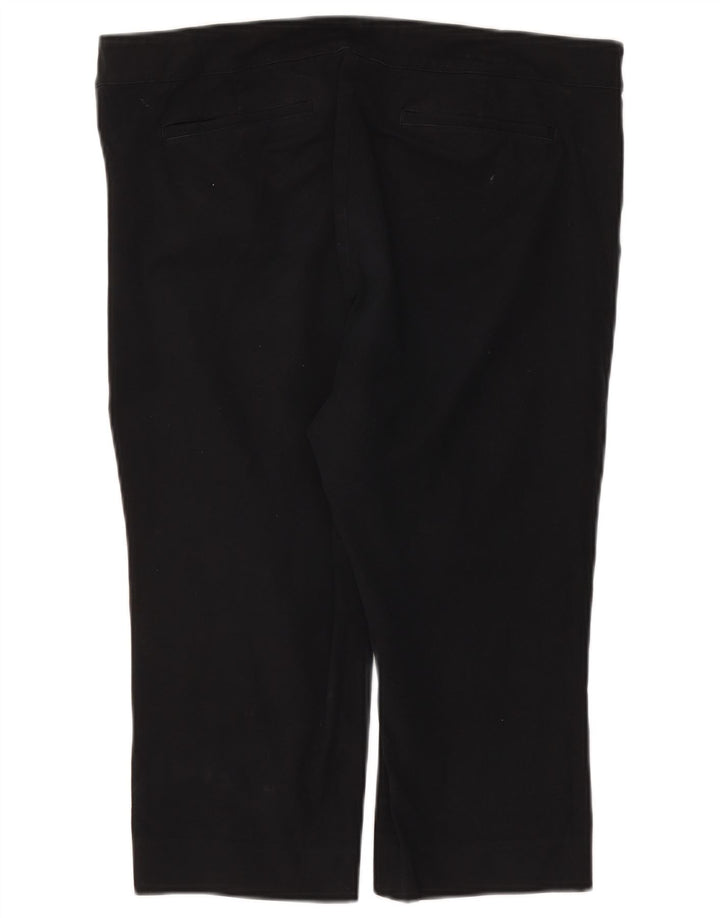 Женские прямые капри CHAPS, США 16, 2XL, W38 L19, темно-синий, хлопок