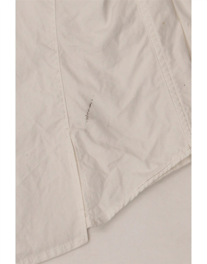 Рубашка Gas Boys 14-15 лет, большая белая