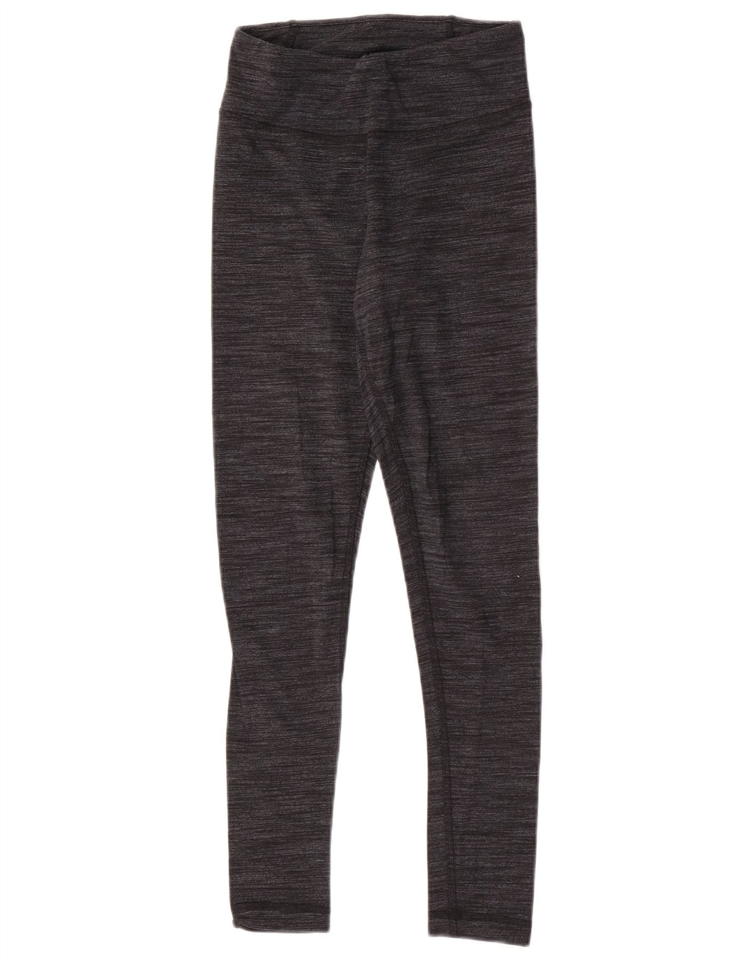 Женские леггинсы Reebok UK 4/6 XS Серые в крапинку