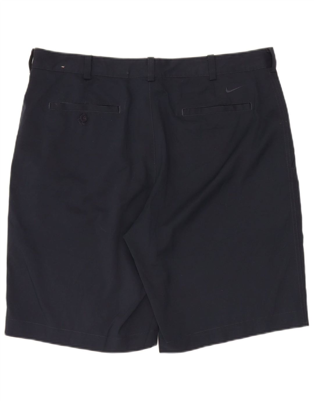 Мужские шорты-чиносы Nike Dri Fit W36, большие темно-синие, полиэстер