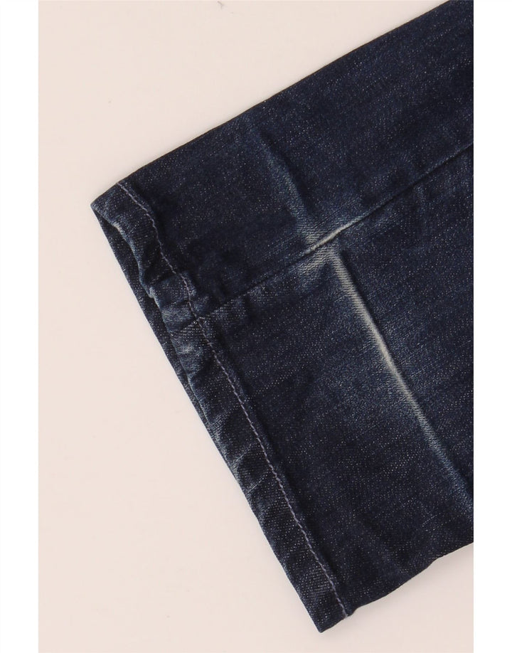 Мужские зауженные джинсы MASSIMO DUTTI EU 48 XL W38 L32 синие