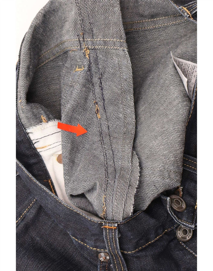 Женские джинсы G-Star Bootcut W26 L32 Синие, хлопок