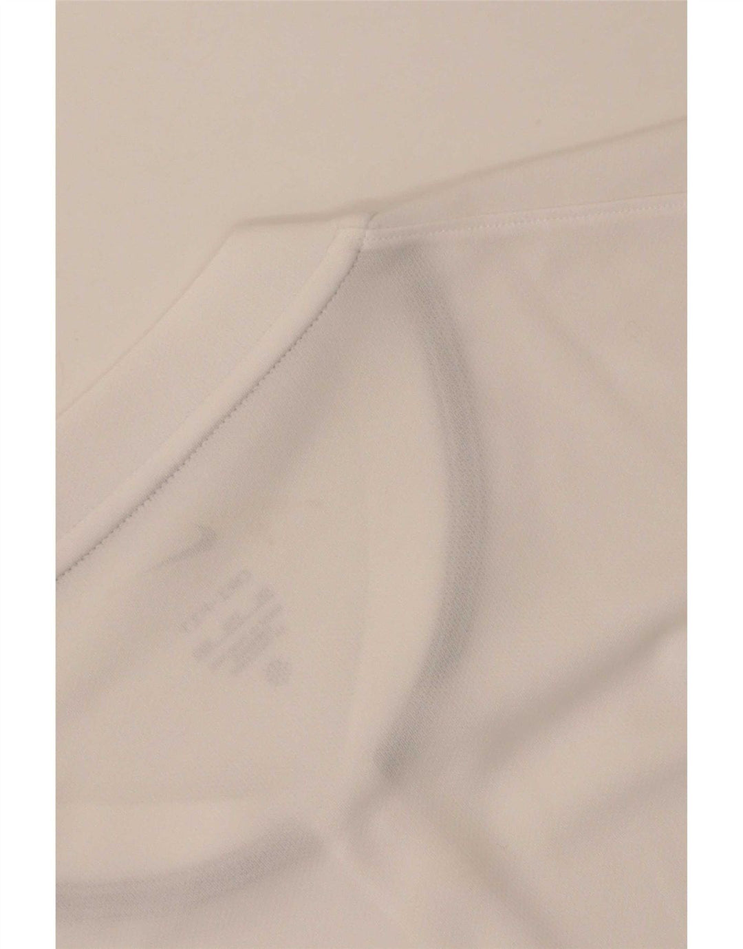 Мужская футболка Nike Dri Fit 2XL, белый полиэстер