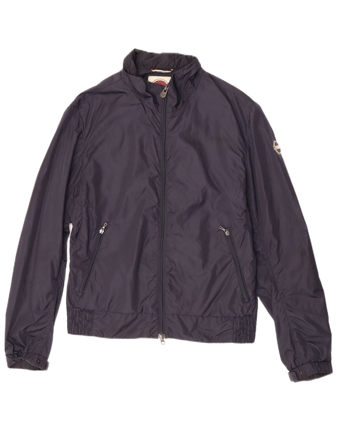 Мужская куртка-бомбер Colmar IT 48 Medium Navy Blue Полиамид
