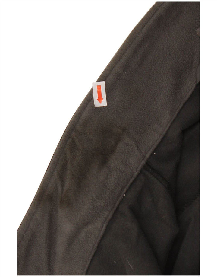 Мужская ветровка EDDIE BAUER UK 42 XL, черный полиэстер