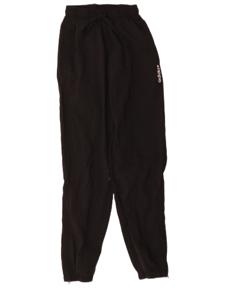 Мужские спортивные брюки Adidas Joggers XS, черный полиэстер