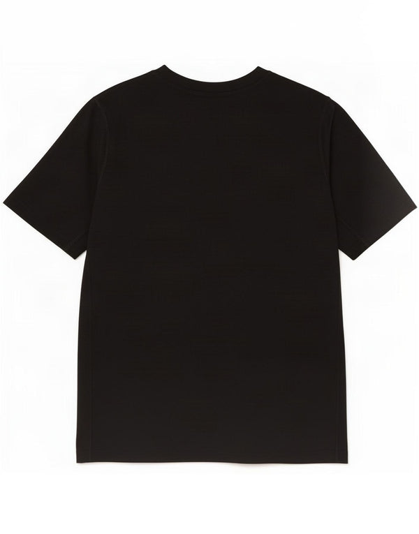 Футболка Nike Dri Fit Standard с рисунком для мальчиков, топ 13–14 лет, размер XL, черный