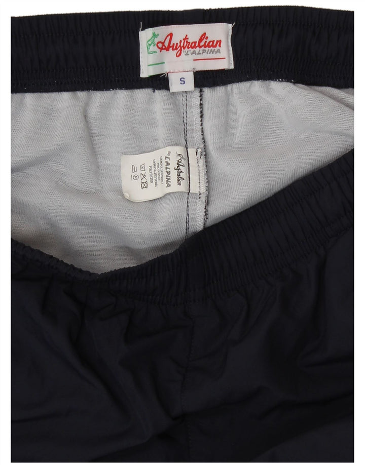 Мужские спортивные брюки AUSTRALIAN L'ALPINA, маленькие темно-синие, полиэстер