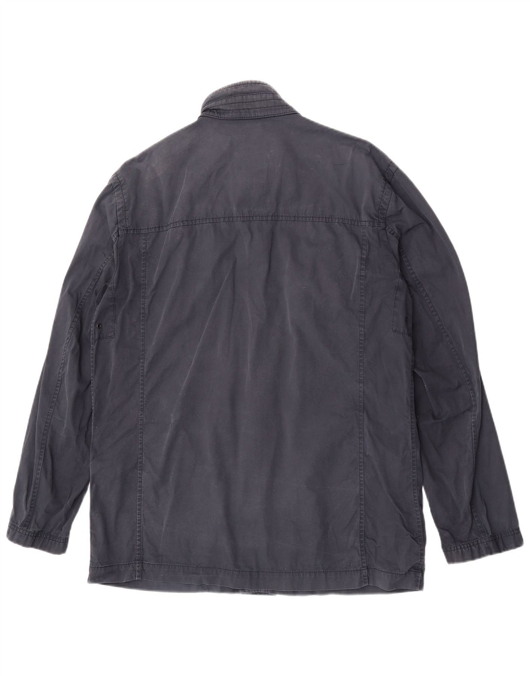 Мужская куртка Fay Utility UK 42 XL темно-синяя