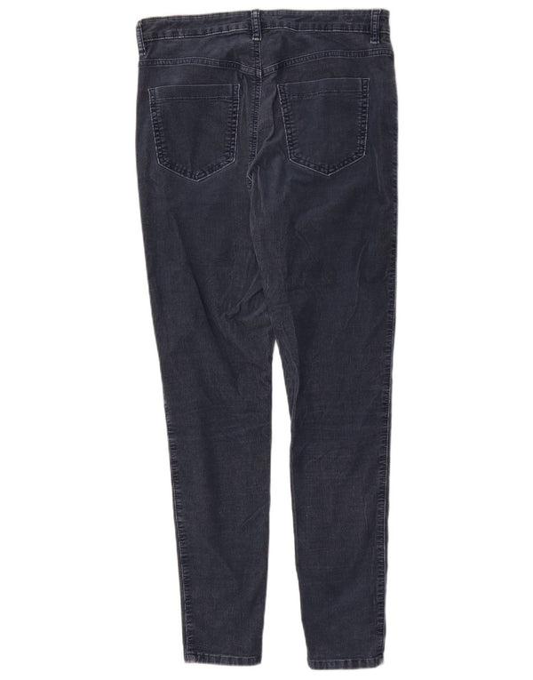Женские джинсы скинни Marks & Spencer UK 14, большие W30 L29, темно-синие, хлопок