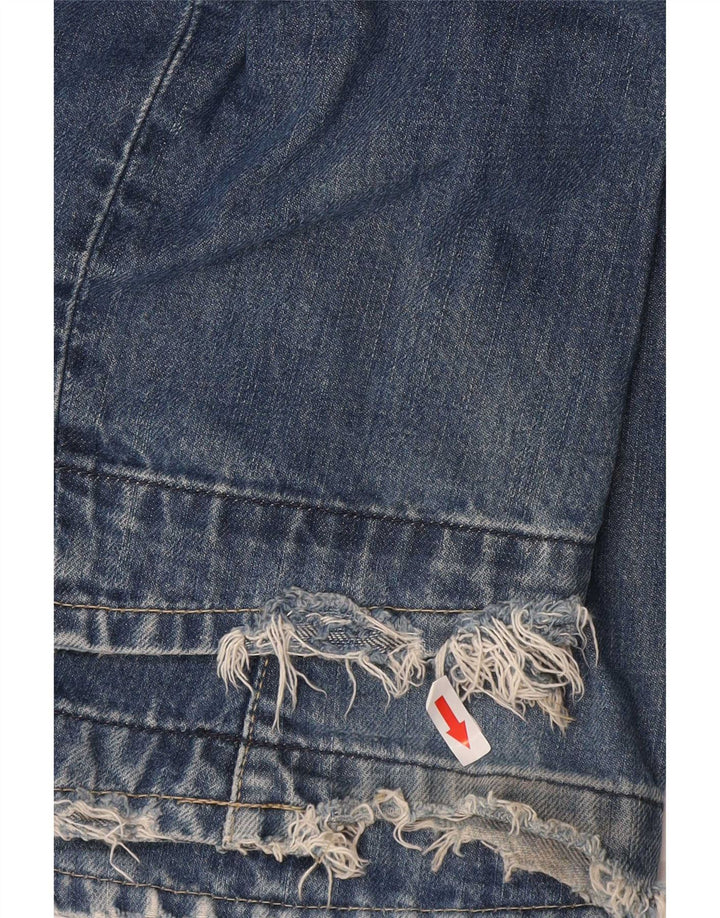 Мужские джинсы Bootcut Levi's W32 L34 синие, хлопок