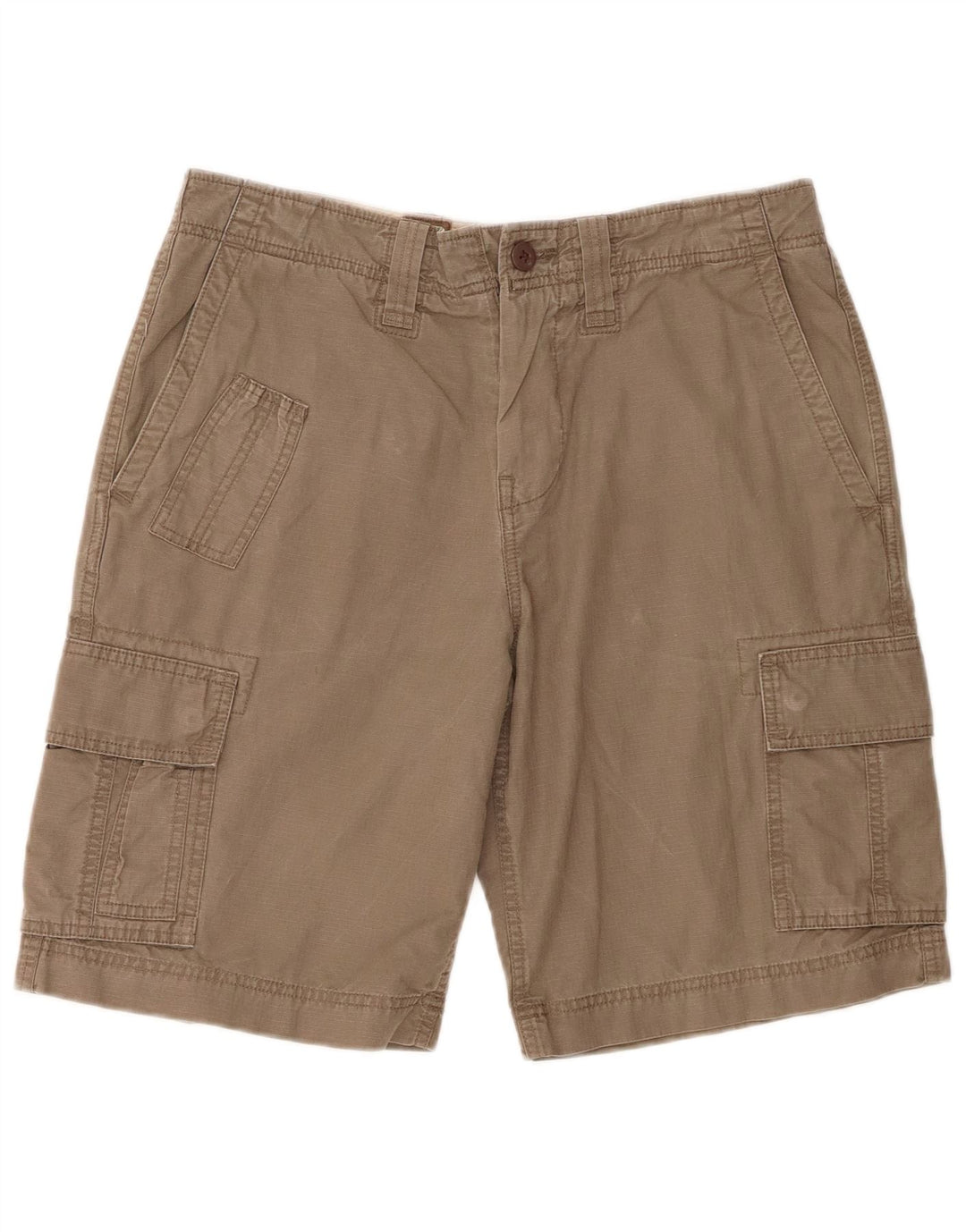 Мужские шорты карго Dockers Comfort Fit W31, средний цвет хаки, хлопок