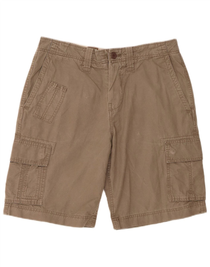 Мужские шорты карго Dockers Comfort Fit W31, средний цвет хаки, хлопок
