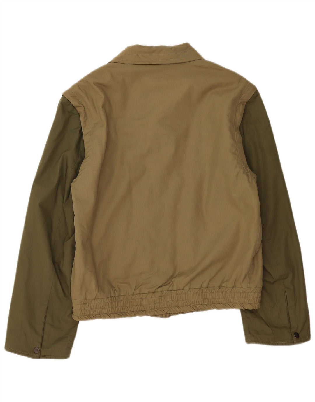 Женский бомбер NINO DANIELI UK 16, цвет хаки, большой цвет