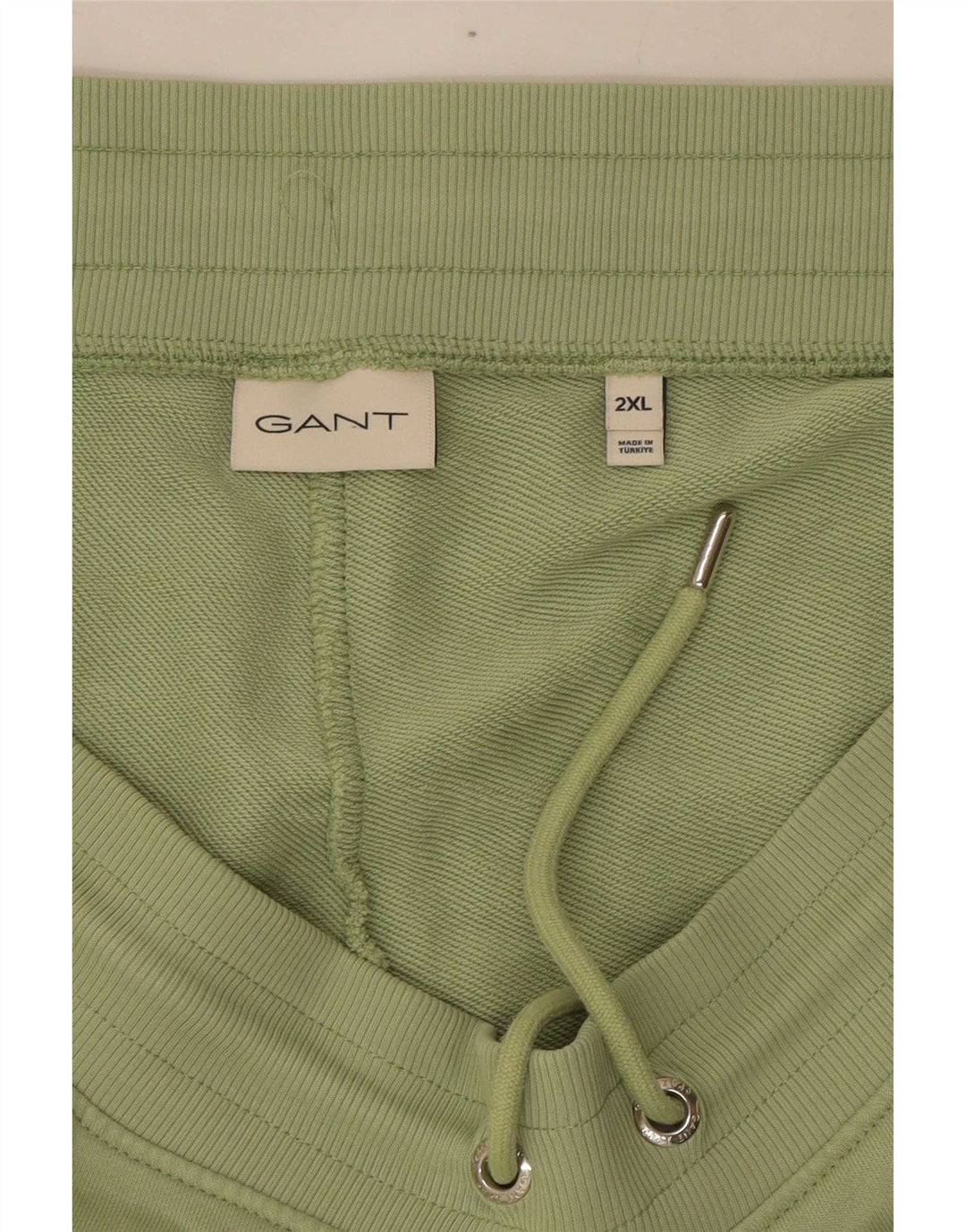Мужские спортивные шорты Gant 2XL, зеленый хлопок