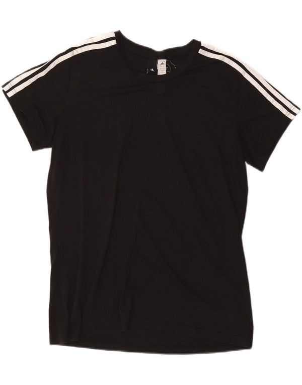 Женская футболка ADIDAS Top UK 20/22 XL, черный полиэстер