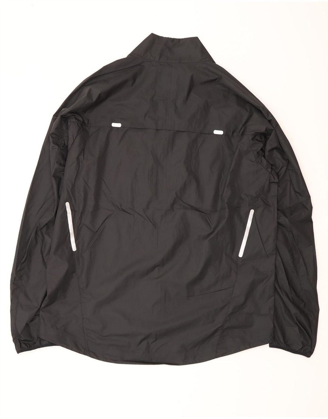 Мужская дождевик Nike Storm-Fit UK 42 XL, черный полиэстер
