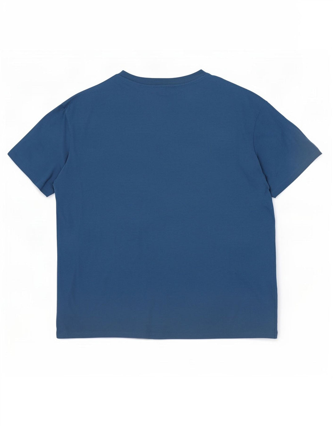 Женская футболка Benetton Top UK 16, большая синяя