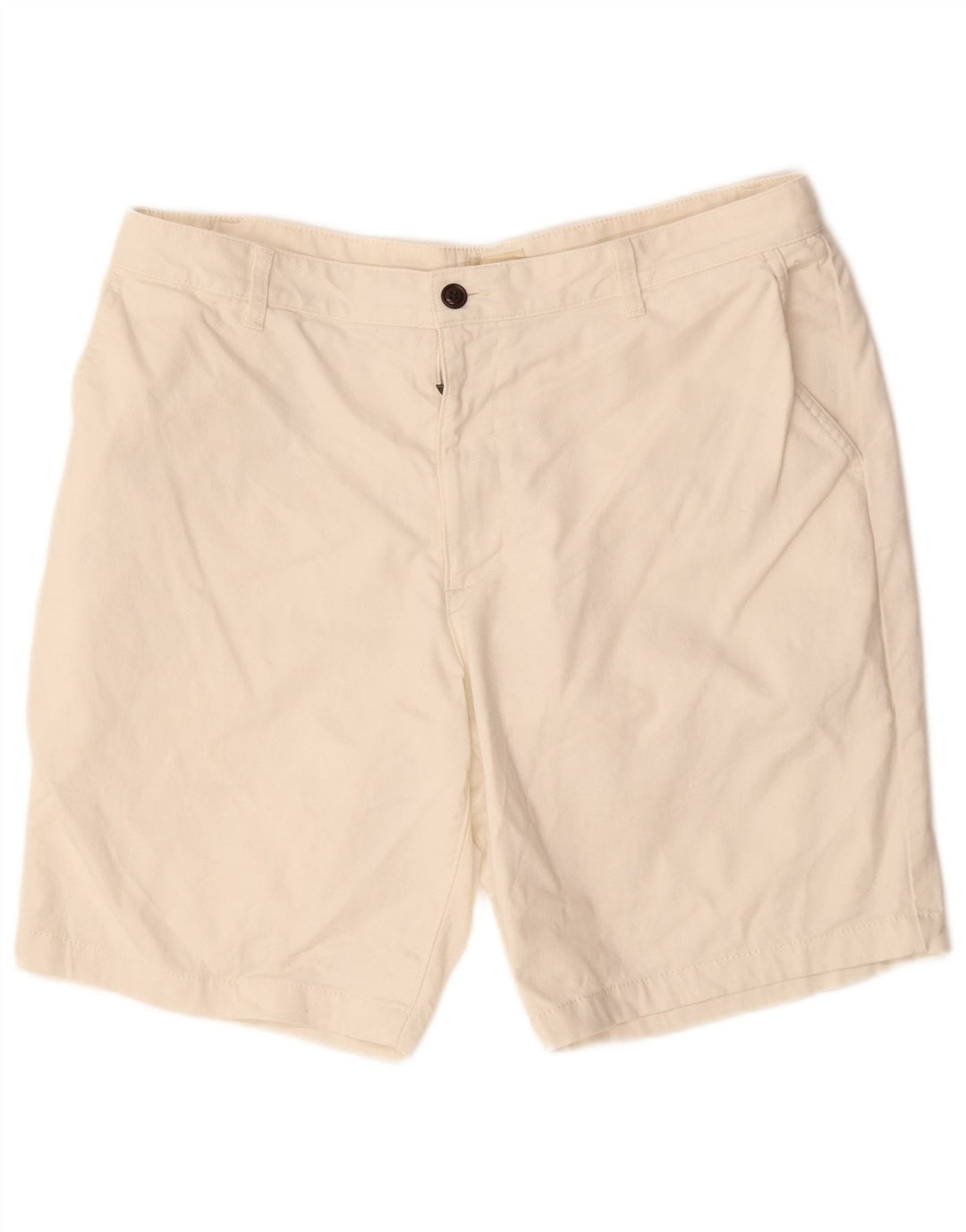 Мужские шорты карго DOCKERS W36, большие, кремового цвета, хлопок