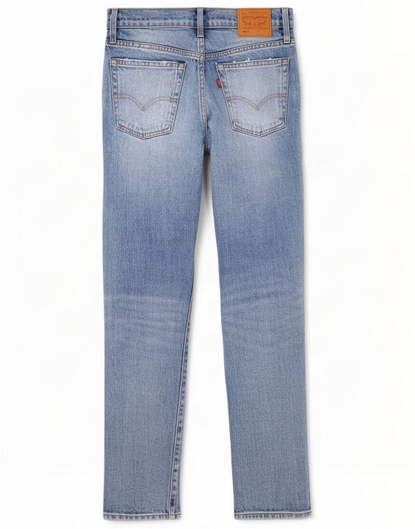 Levi's 501 Прямые джинсы W27 L28, синий хлопок