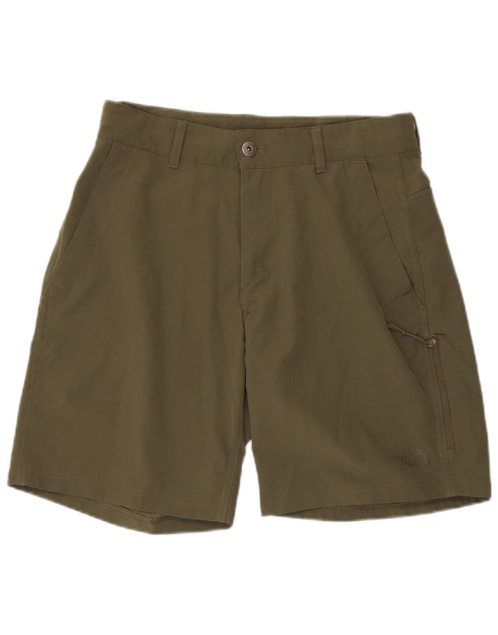 Мужские шорты карго The North Face W30, средний хаки, полиэстер