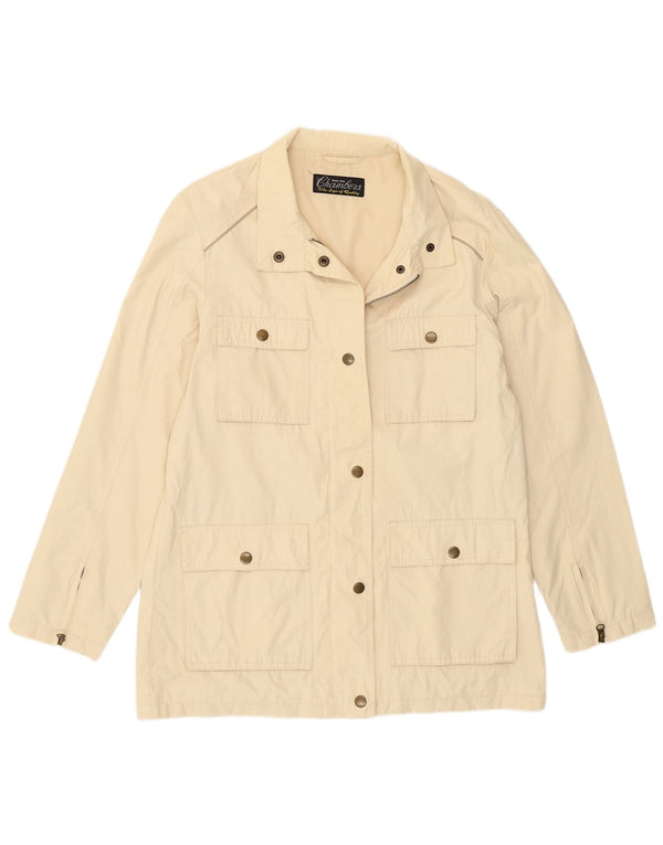 Женская куртка Chambers UK 12 Medium Beige
