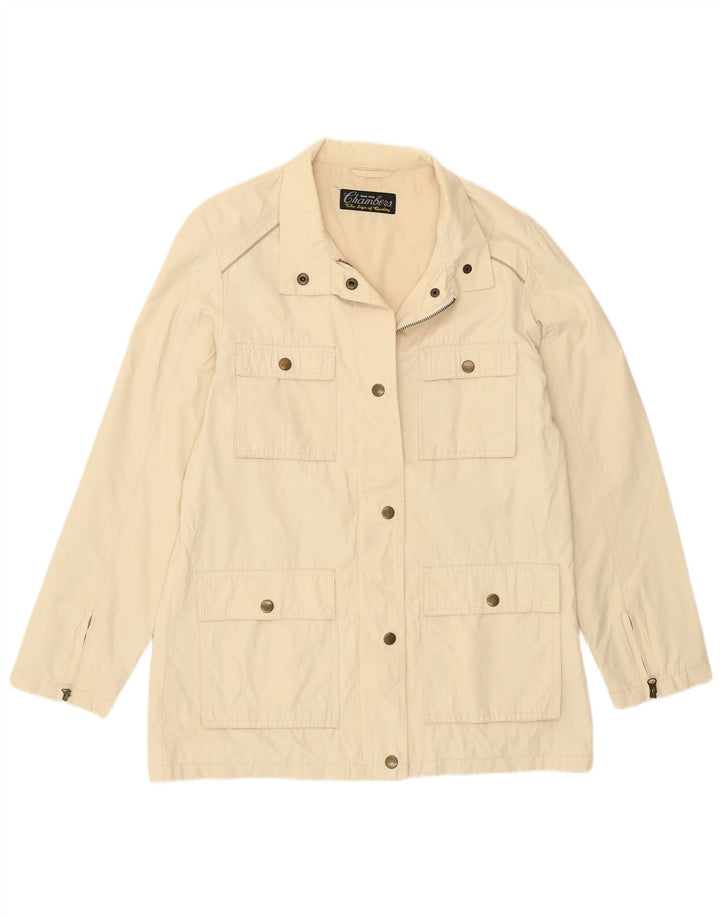 Женская куртка Chambers UK 12 Medium Beige