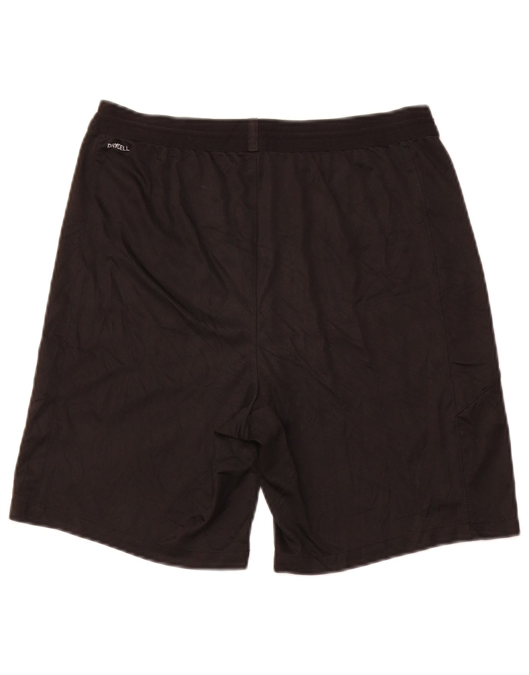 Женские спортивные шорты PUMA BVB Dortmund, средние черные