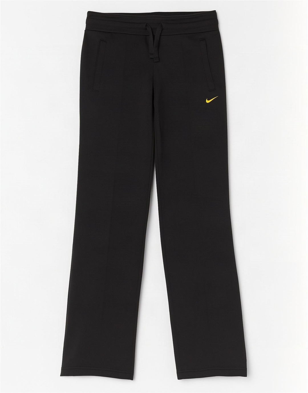 Женские спортивные брюки Nike UK 6 XS, черный полиэстер
