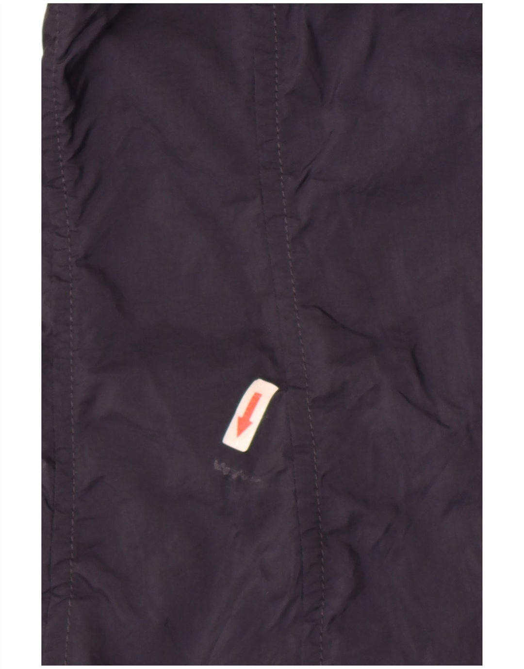 Мужская куртка Armani Jeans UK 42 XL темно-синяя из полиамида