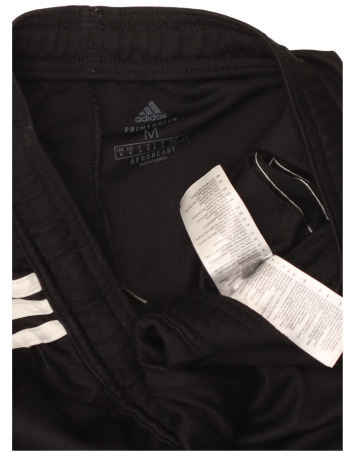 Мужские спортивные брюки Adidas Aeroready, средний черный полиэстер