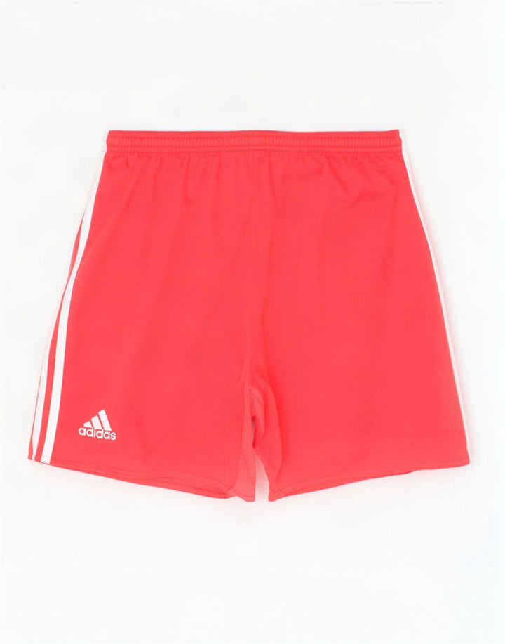 Спортивные шорты Adidas Boys Liverpool 12-13 лет, красный полиэстер