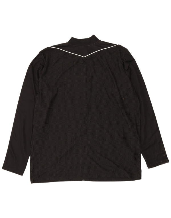 Мужской спортивный костюм ADIDAS Aeroready Slim Fit, верхняя куртка 2XL, черный полиэстер