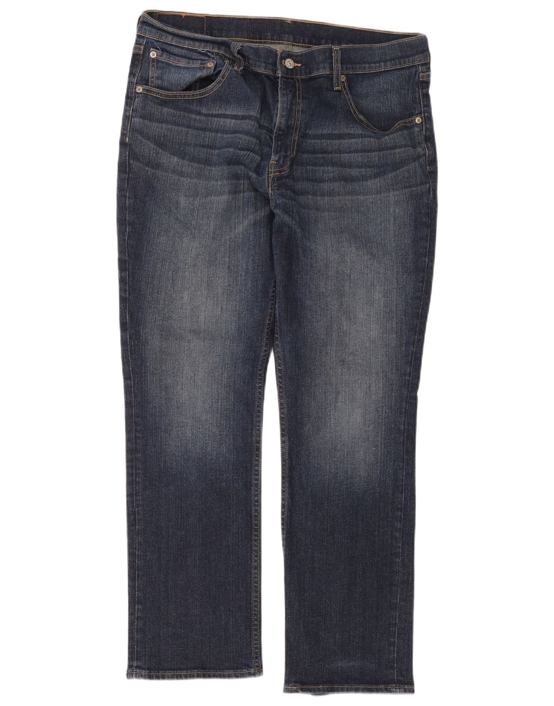 Мужские джинсы скинни Levi's 511 W38 L30 синие