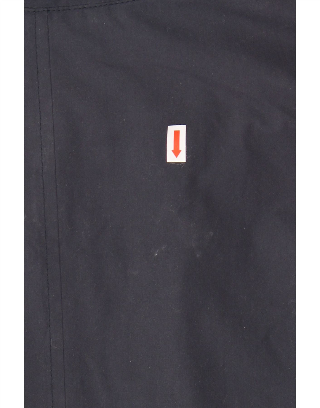 Мужская куртка-бомбер BUSH UK 42 XL, темно-синий полиэстер