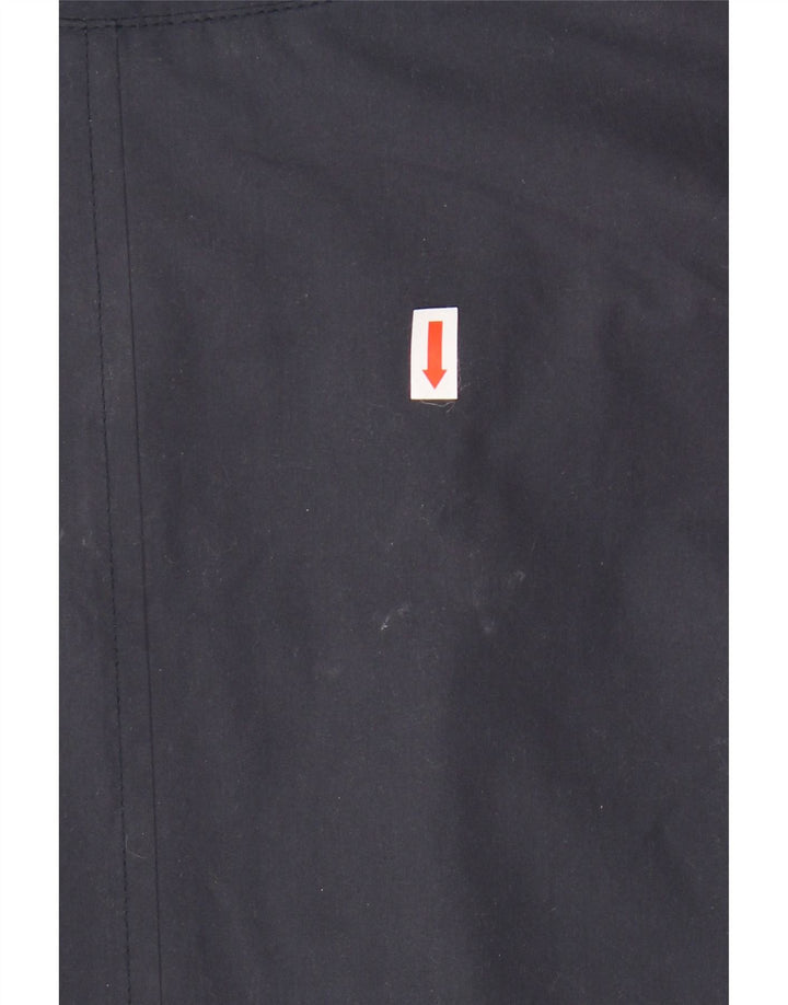 Мужская куртка-бомбер BUSH UK 42 XL, темно-синий полиэстер