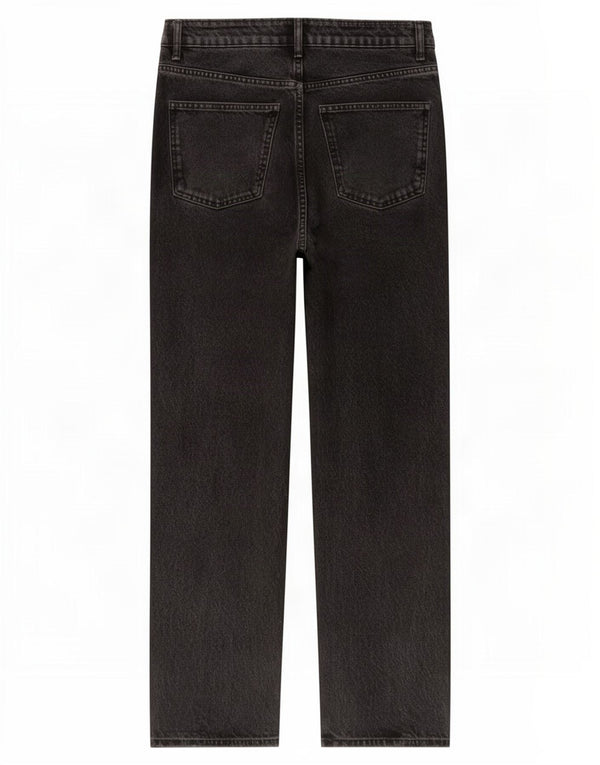 Женские зауженные джинсы Zara EU 40 Medium W30 L28, черные