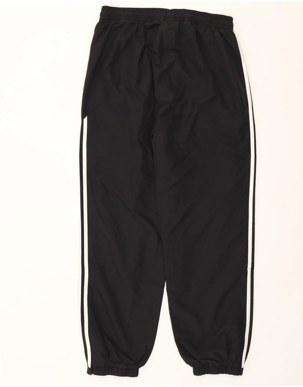 Мужские спортивные брюки ADIDAS Joggers UK 42/44, большой черный полиэстер