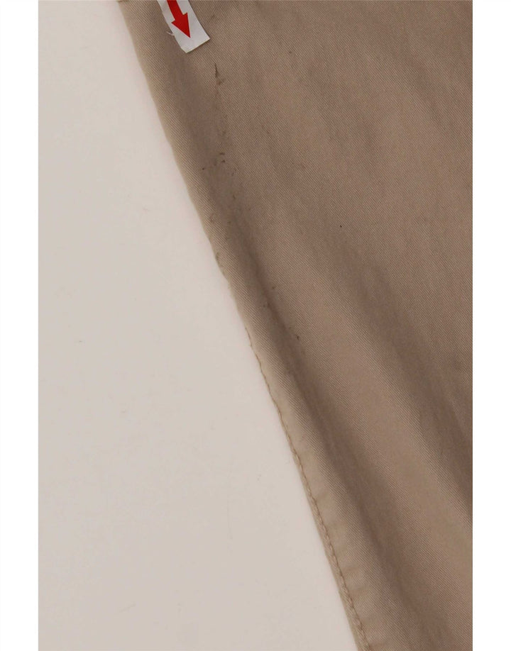Мужские брюки-карго Zara W31 L27, серые, хлопковые