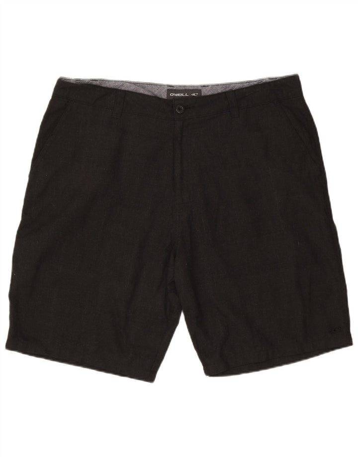 Мужские шорты чинос O'Neill W38 XL серые из полиэстера