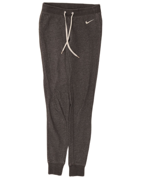 Женские спортивные брюки для бега Nike UK 6 XS, серый хлопок