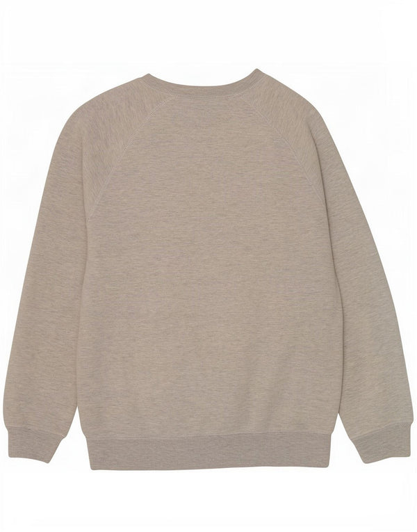 Женский джемпер оверсайз Carhartt UK 6 XS, серый хлопок