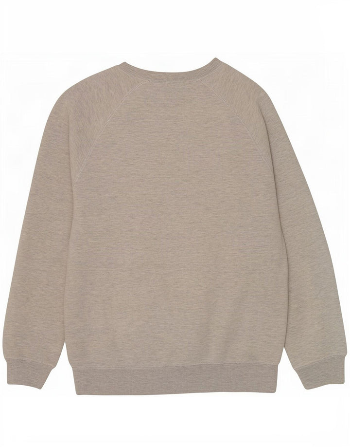 Женский джемпер оверсайз Carhartt UK 6 XS, серый хлопок