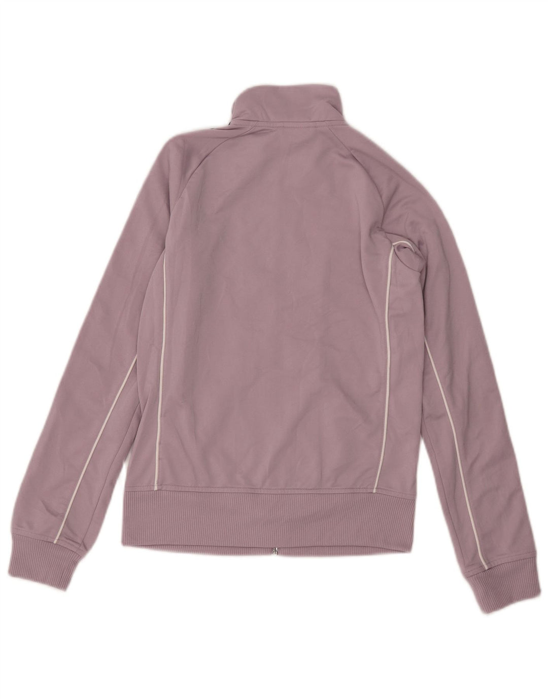 Женский спортивный костюм ADIDAS Top Jacket UK 12 Medium Purple Cotton