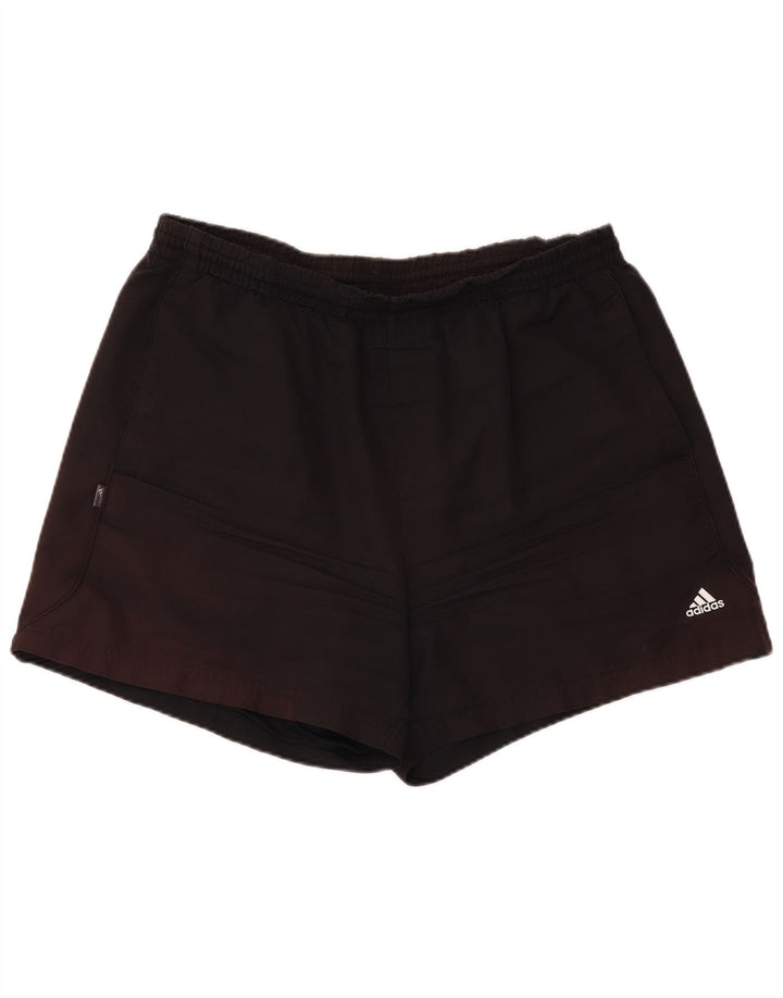 Мужские спортивные шорты Adidas XL, черный полиэстер