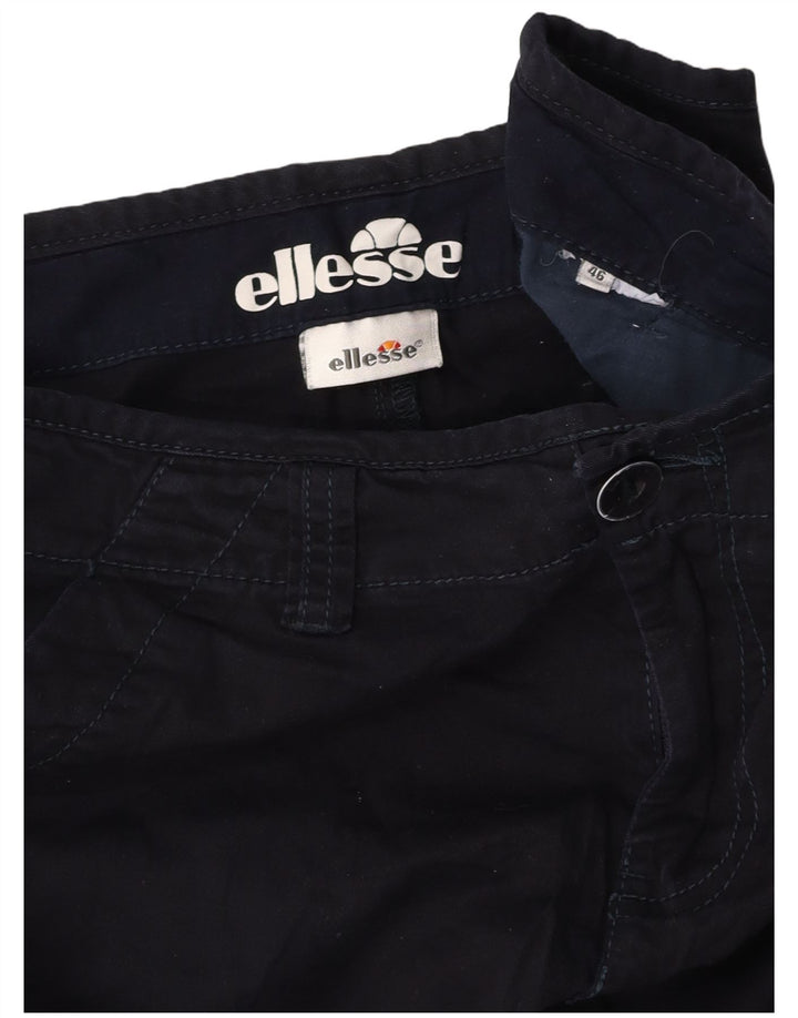 Мужские шорты чинос ELLESSE IT 46 Small W29 Темно-синие