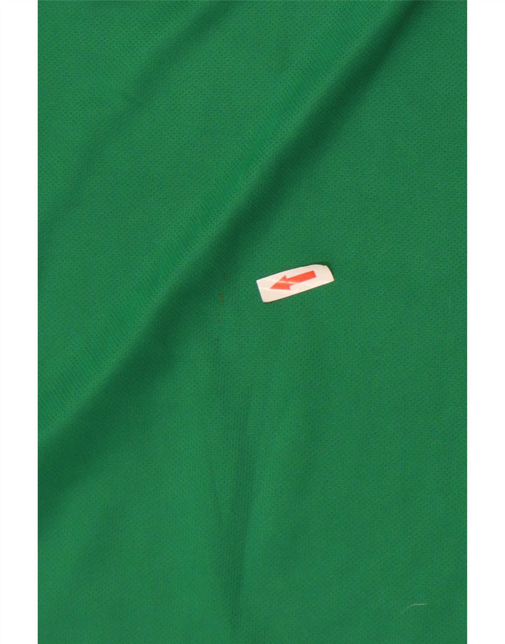 Мужской жилет Adidas Top Small Green Polyester