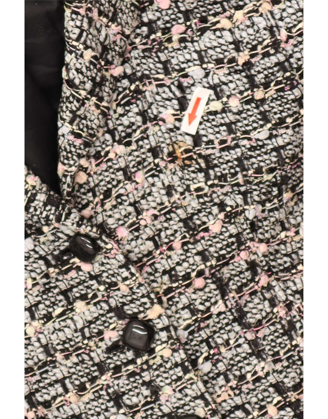 Женский пиджак Armani Collezioni IT 44 Medium Multicolored Flecked