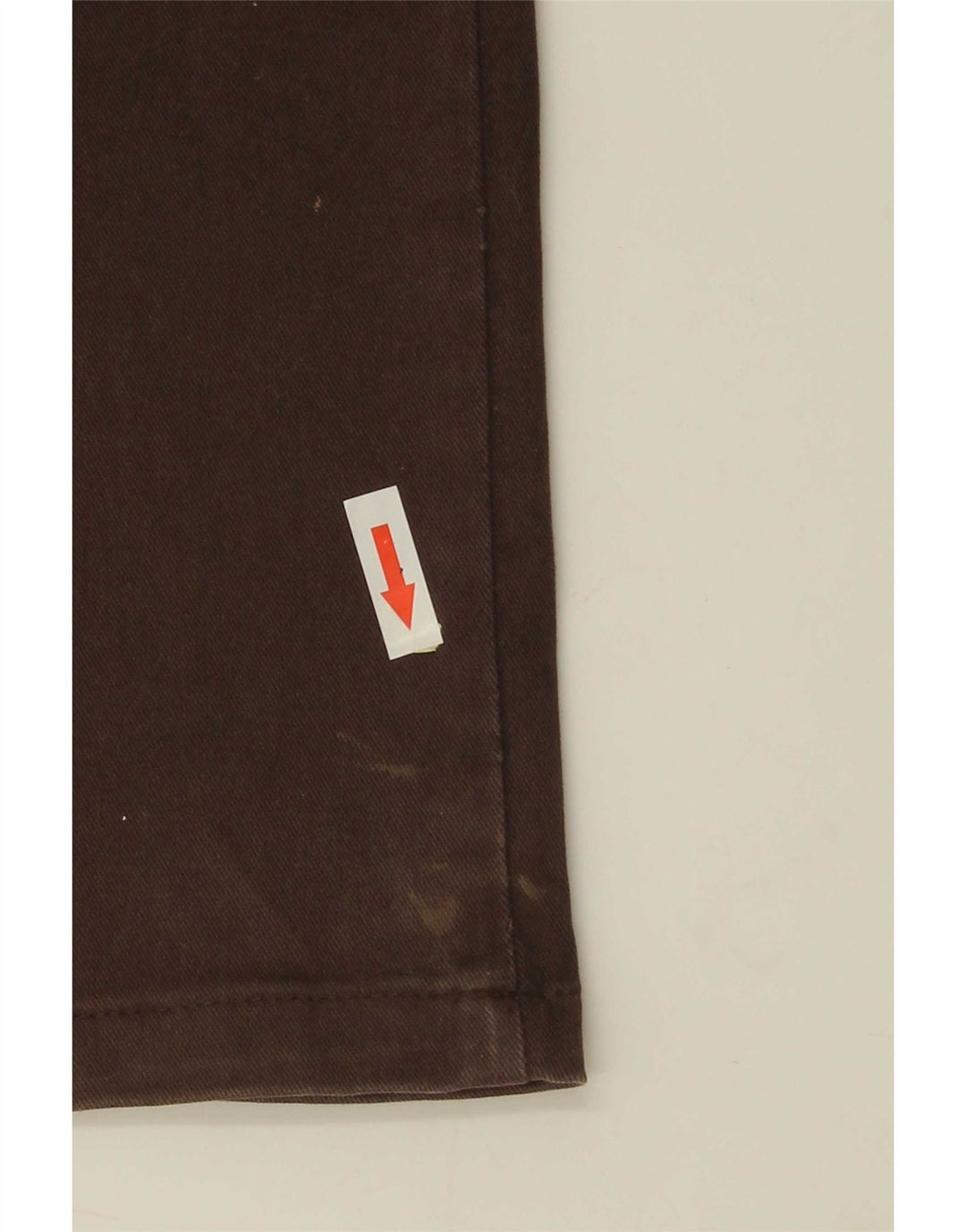 Мужские прямые джинсы Wrangler Texas W38 L32, коричневые, хлопковые