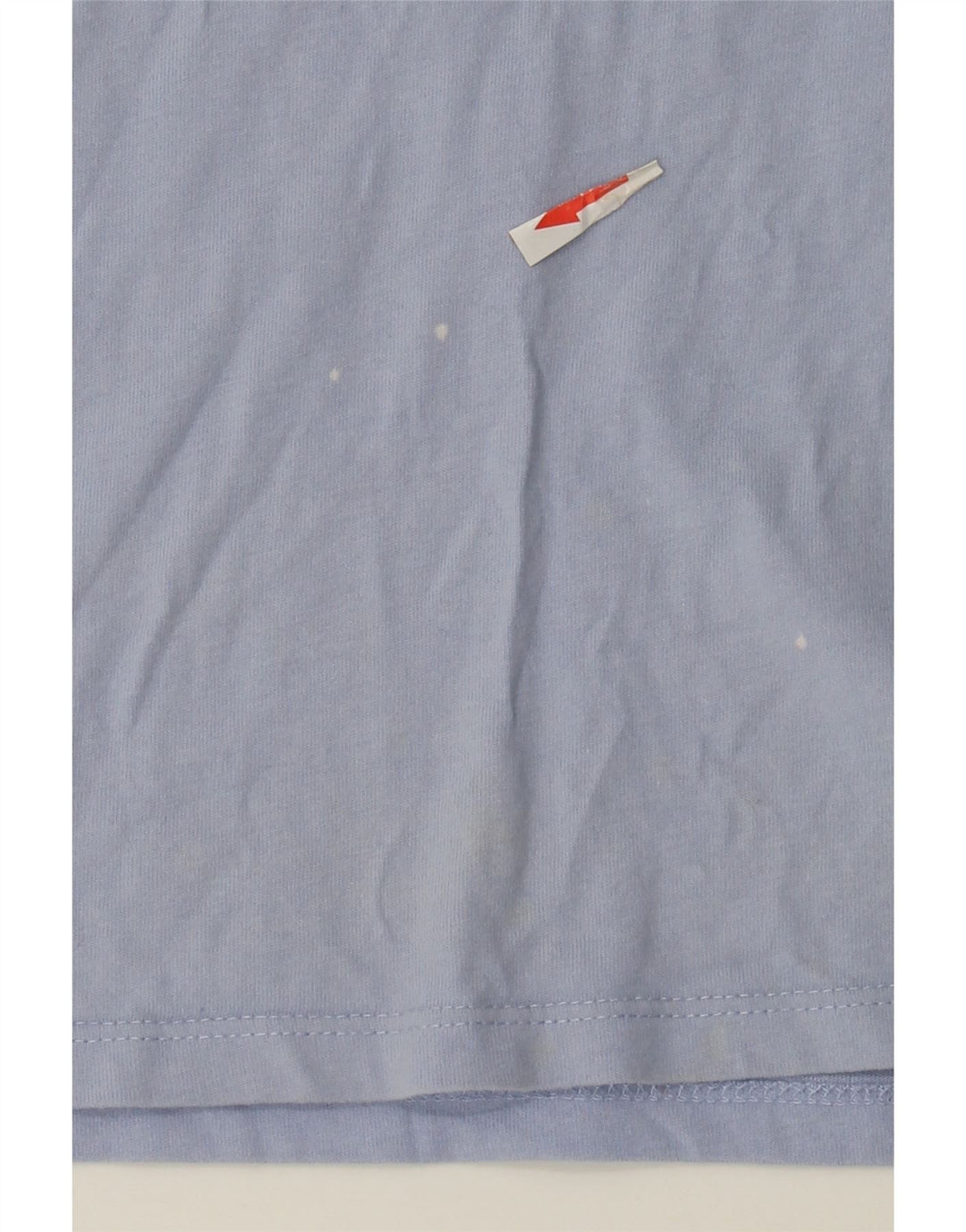 Женская футболка Levi's Top UK 10, маленькая синяя